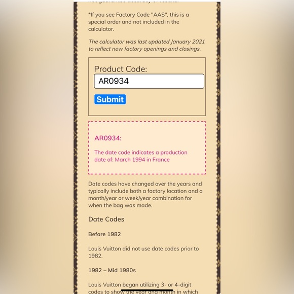 Louis Vuitton Epi Noe Bucket Bag - Picture 17 of 17